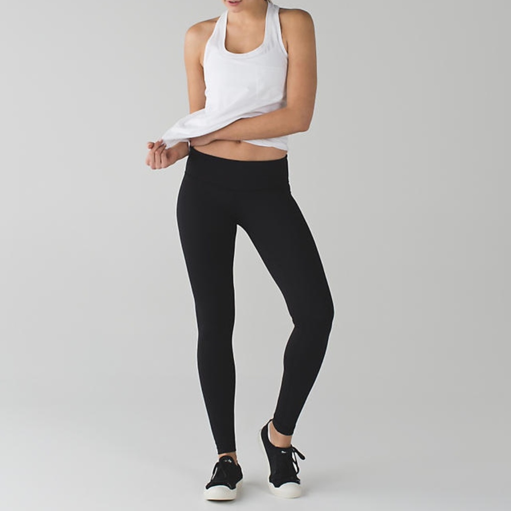 Lululemon Wunder Under Tight Full-On Luxtreme